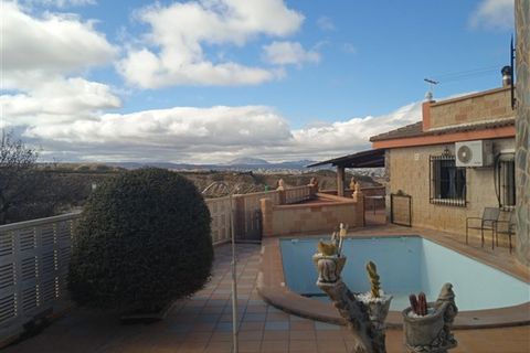 Landejendom i Freila, Granada, Freila - € 315.000 | Ref: 276 - foto 39